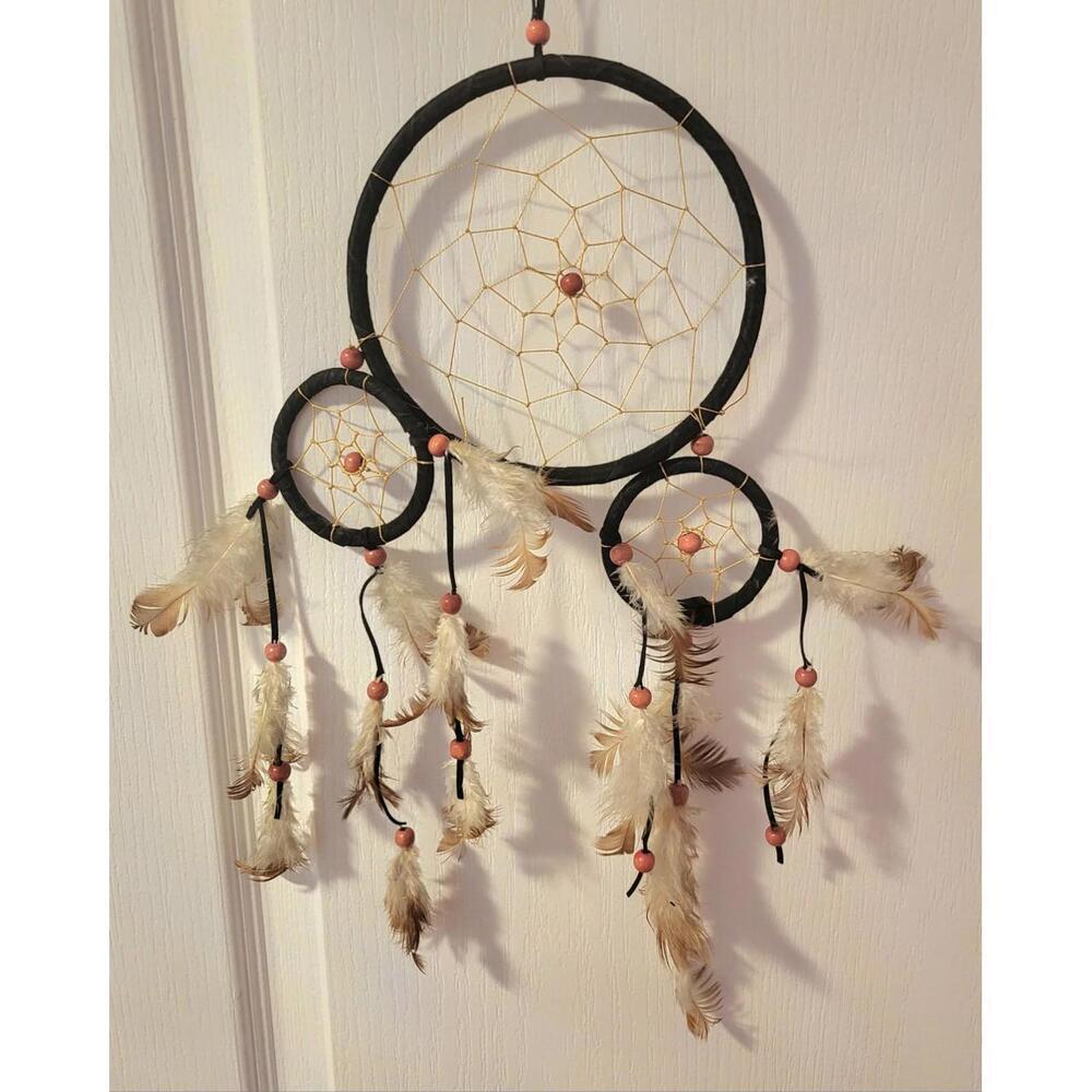 Vintage Native American Dream Catcher